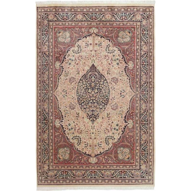 tappeto pakistan tree of life cm 196x288 