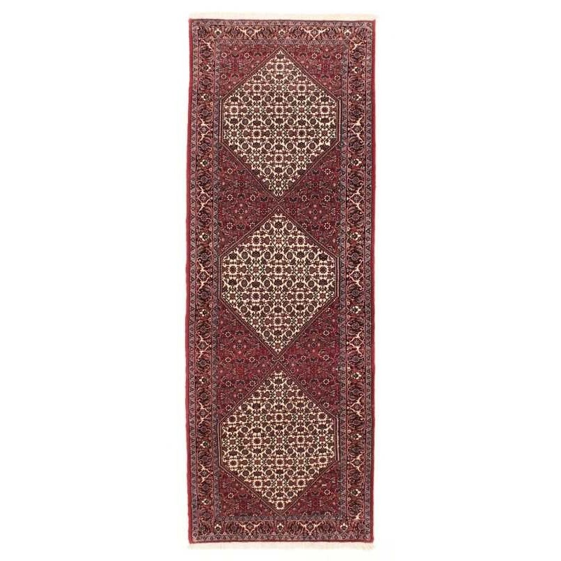 tappeto persia bidjar fine cm 83x242 