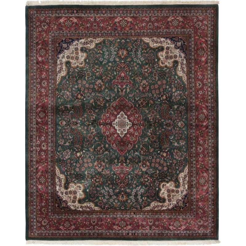 tappeto india tabriz royal cm 254x304 