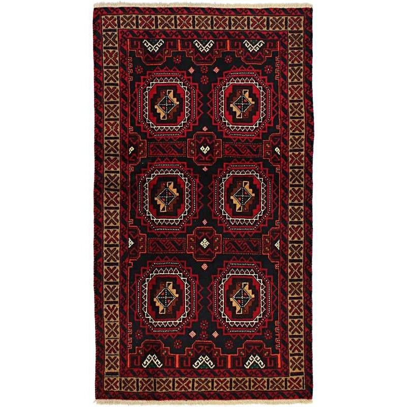tappeto persia balutch cm 105x190 