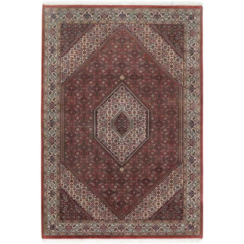 tappeto india bidjar royal cm 137x198 
