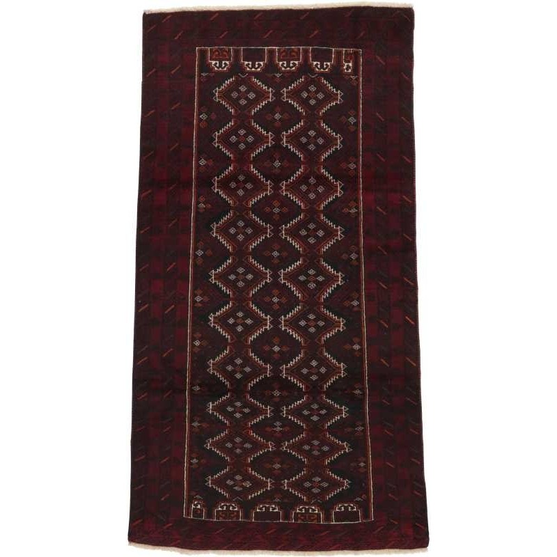 tappeto persia balutch cm 107x194 