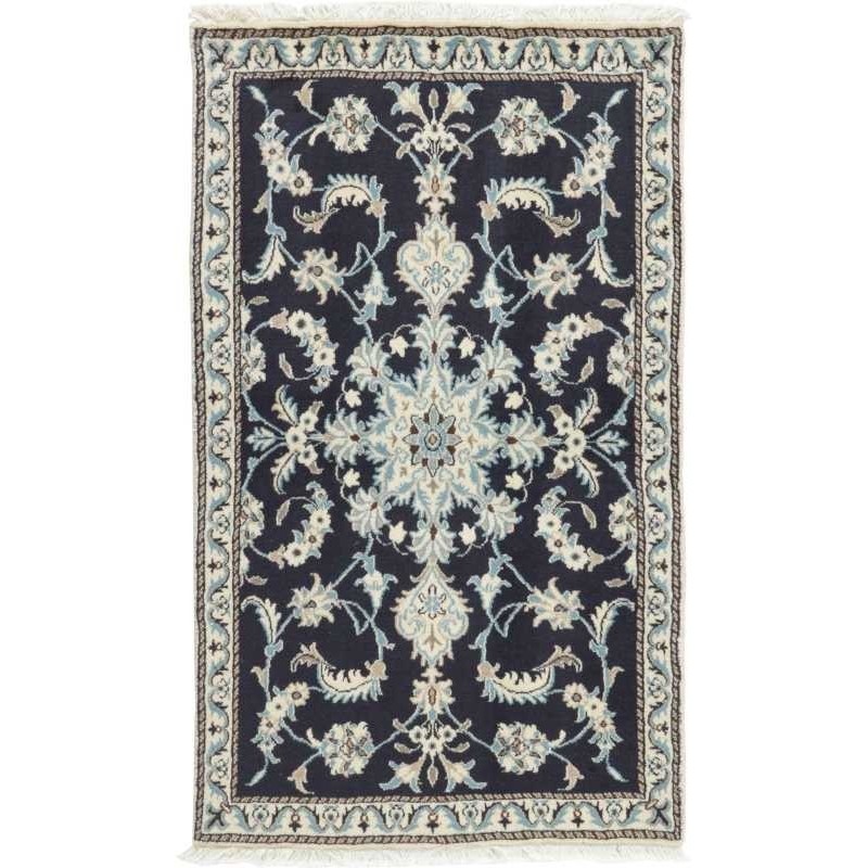 tappeto persia nain kashmar cm 88x143 