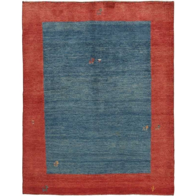 tappeto persia gabbeh cm 152x198 