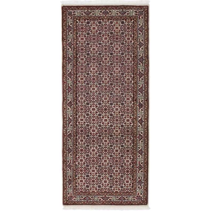 tappeto india bidjar indi cm 87x202 