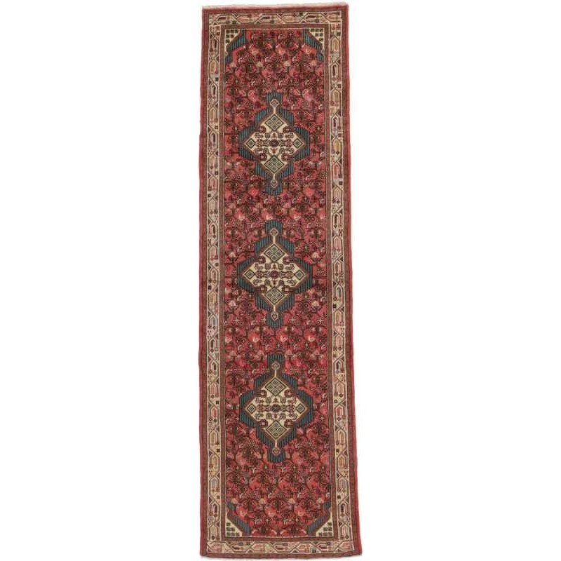 tappeto persia hamadan cm 80x277 