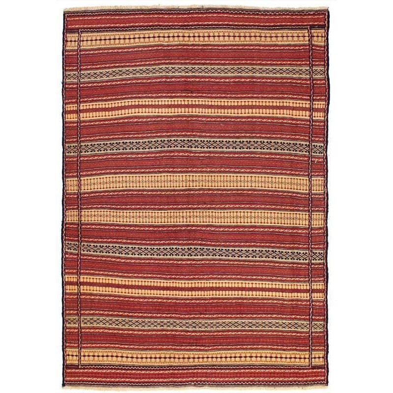 tappeto persia kelim kordi cm 172x243 