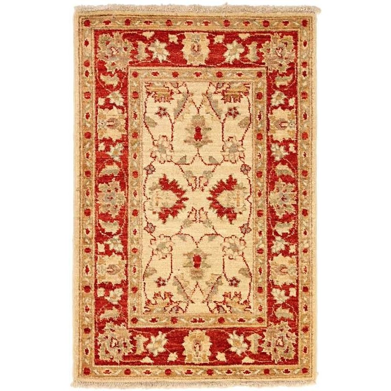 tappeto turkmanistan ziegler cm 61x95 