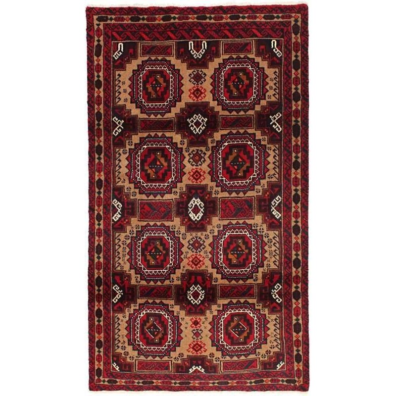 tappeto persia balutch cm 107x186 