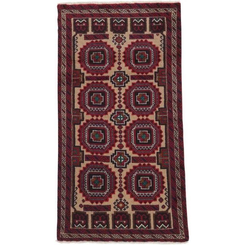 tappeto persia balutch cm 100x184 