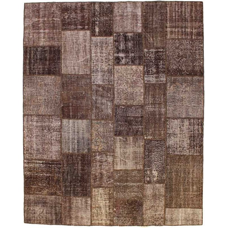 tappeto persia vintage patchwork outlet cm 247x300 