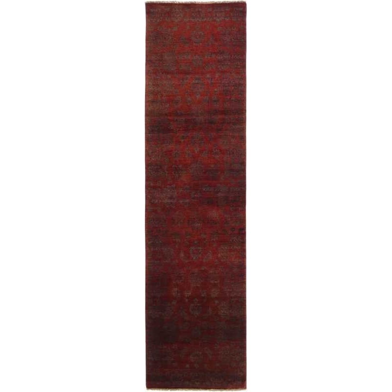 tappeto india damask outlet cm 80x303 