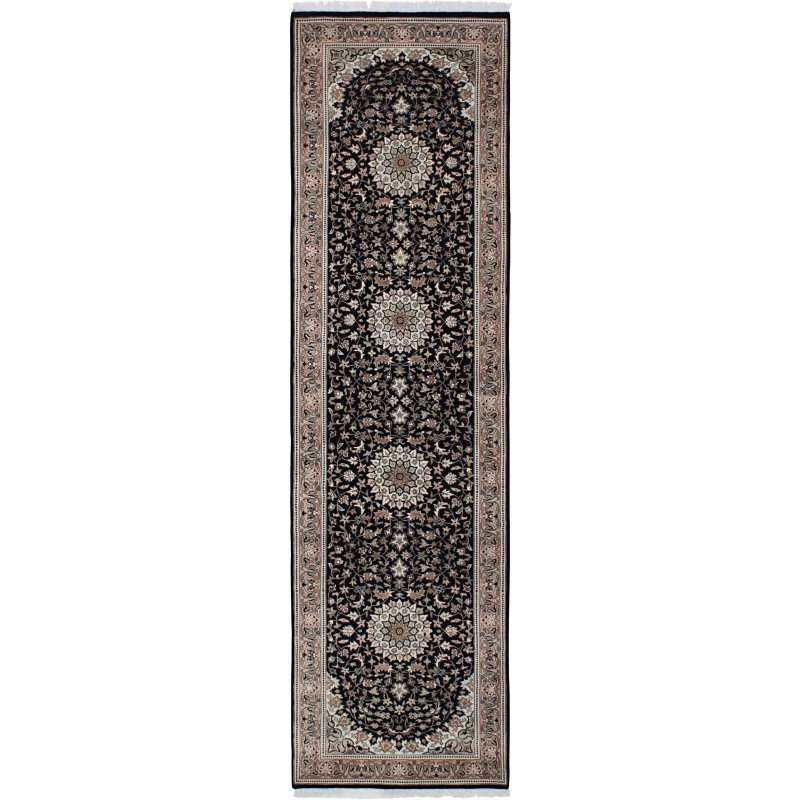 tappeto india nain royal cm 85x300 