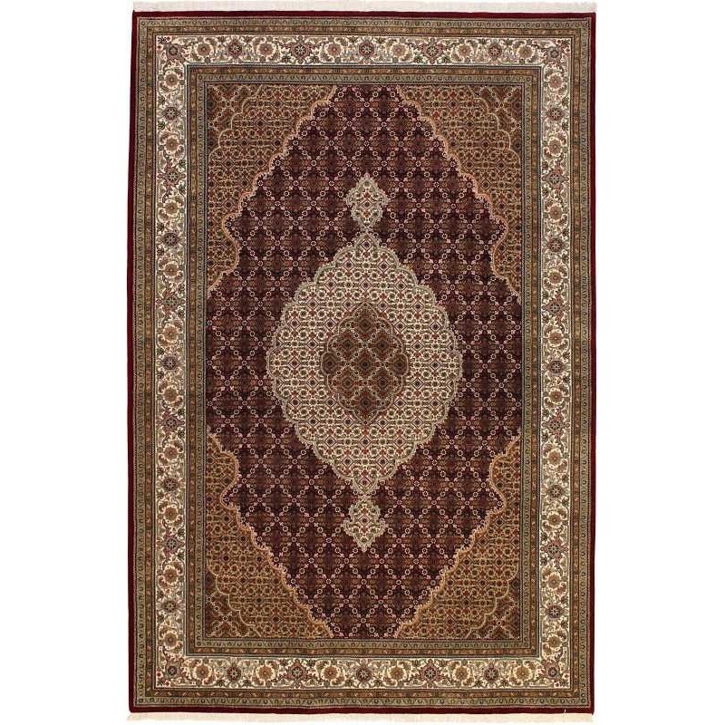 tappeto india tabriz indi cm 247x299 