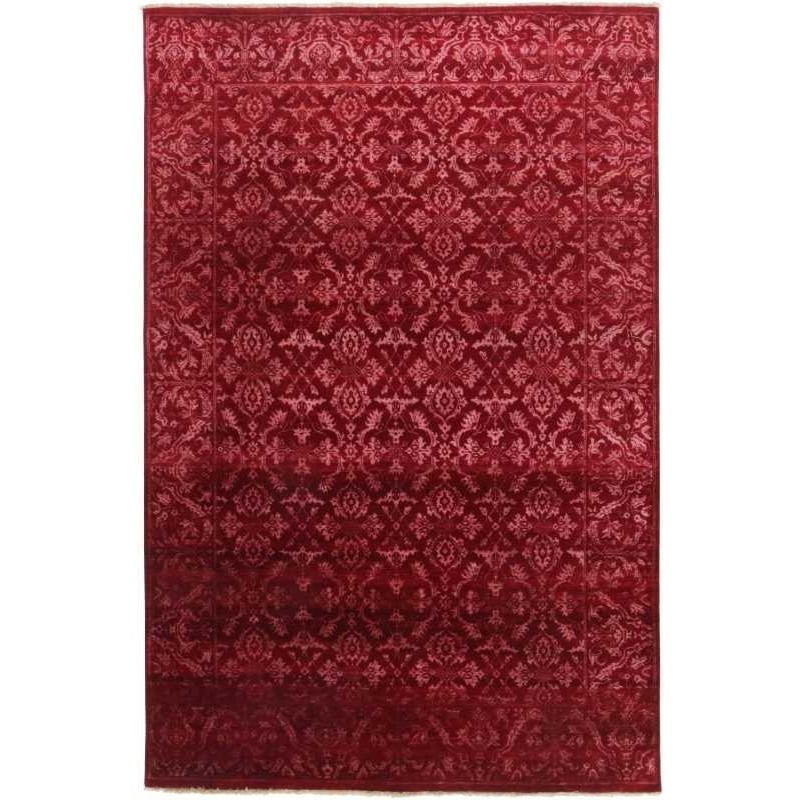 tappeto india damask outlet cm 197x297 