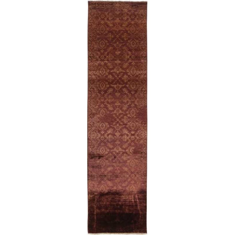 tappeto india damask cm 74x294 
