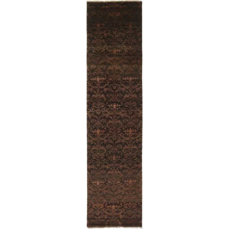 tappeto india damask outlet cm 74x300 