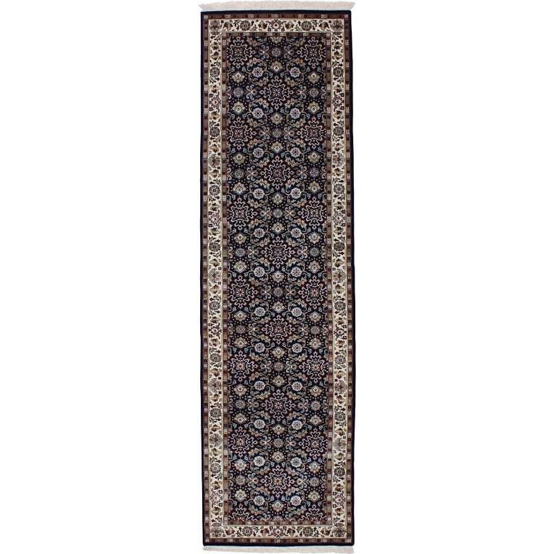 tappeto india sarough royal cm 82x300 