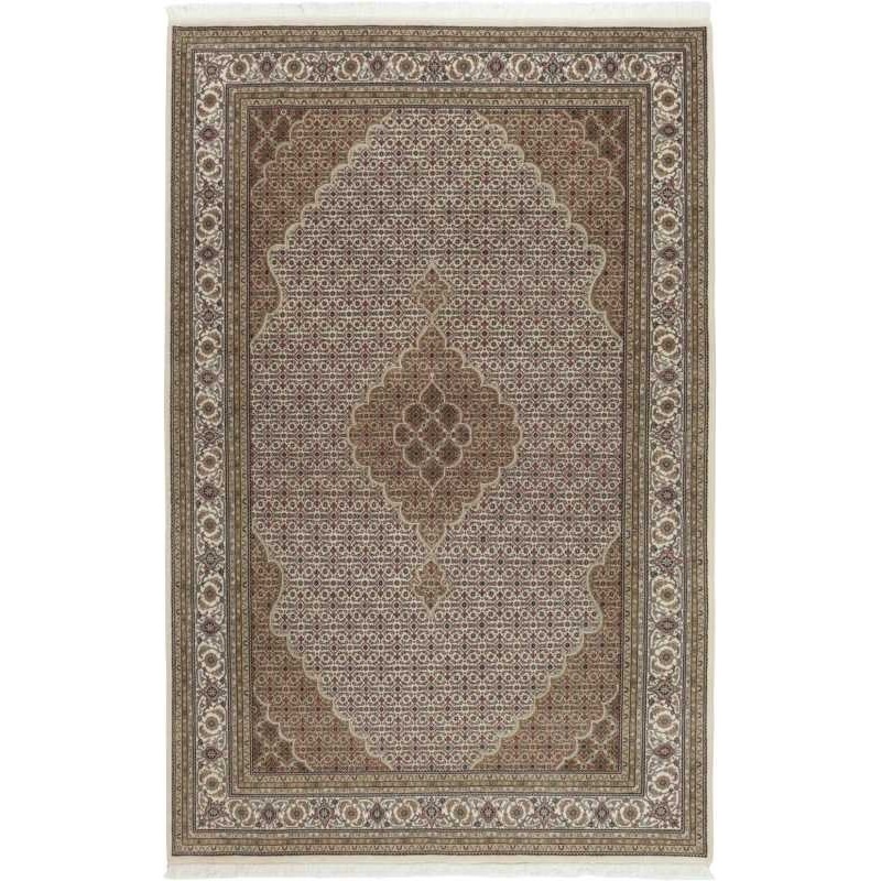 tappeto india tabriz royal cm 198x292 