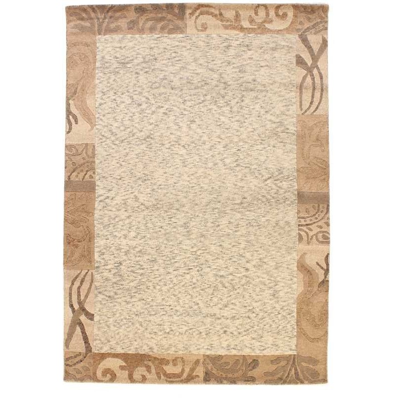 tappeto india natural cm 164x236 