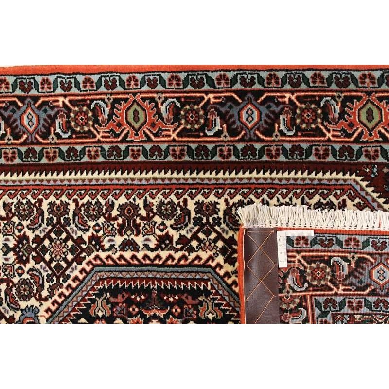 tappeto persia bidjar zandjan cm 68x222 