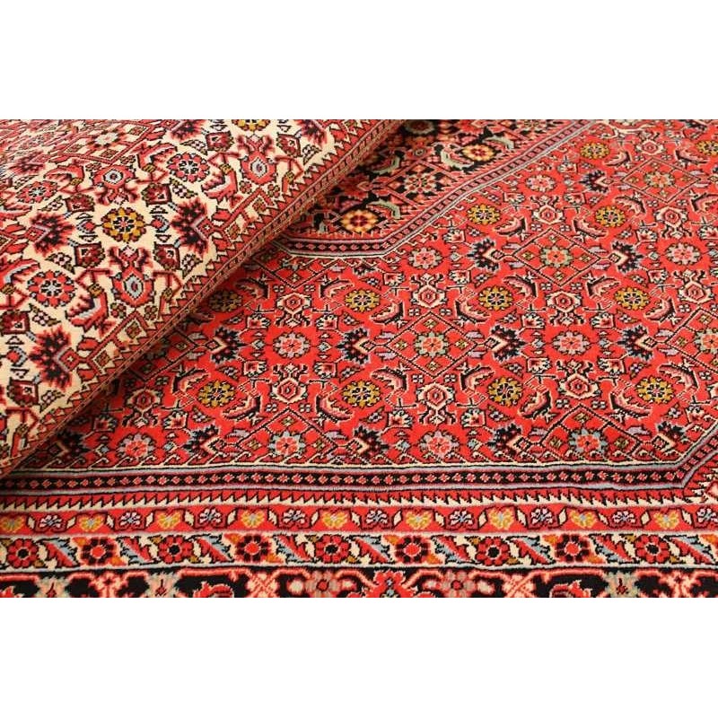 tappeto persia bidjar zandjan cm 173x264 