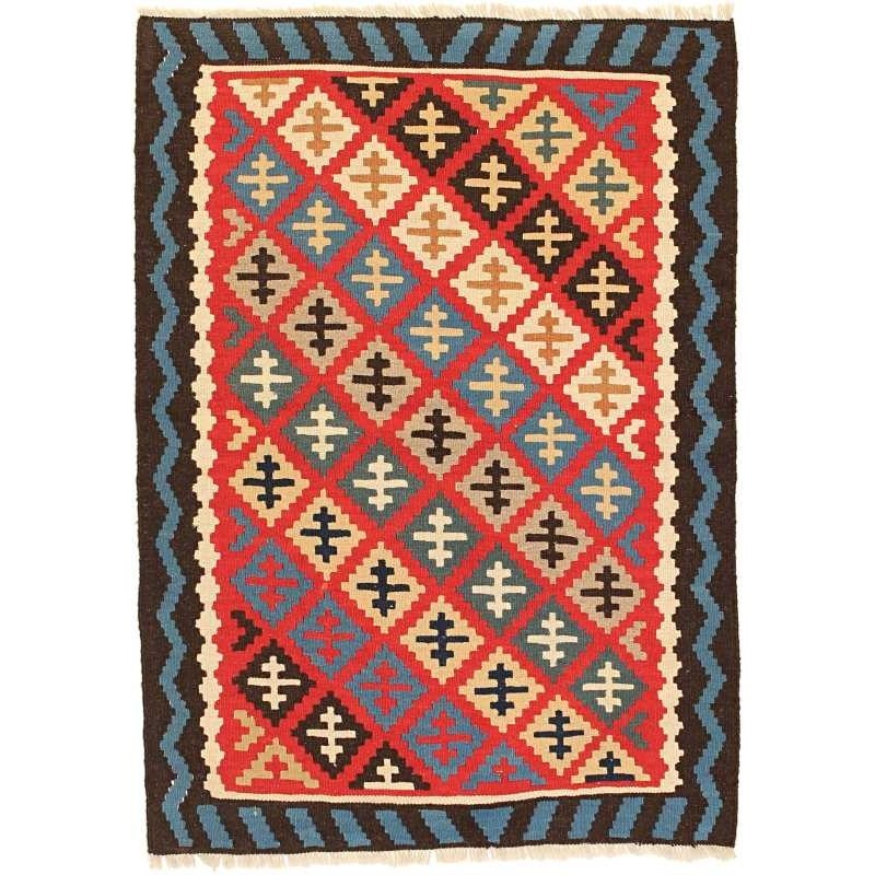 tappeto persia kelim cm 107x150 