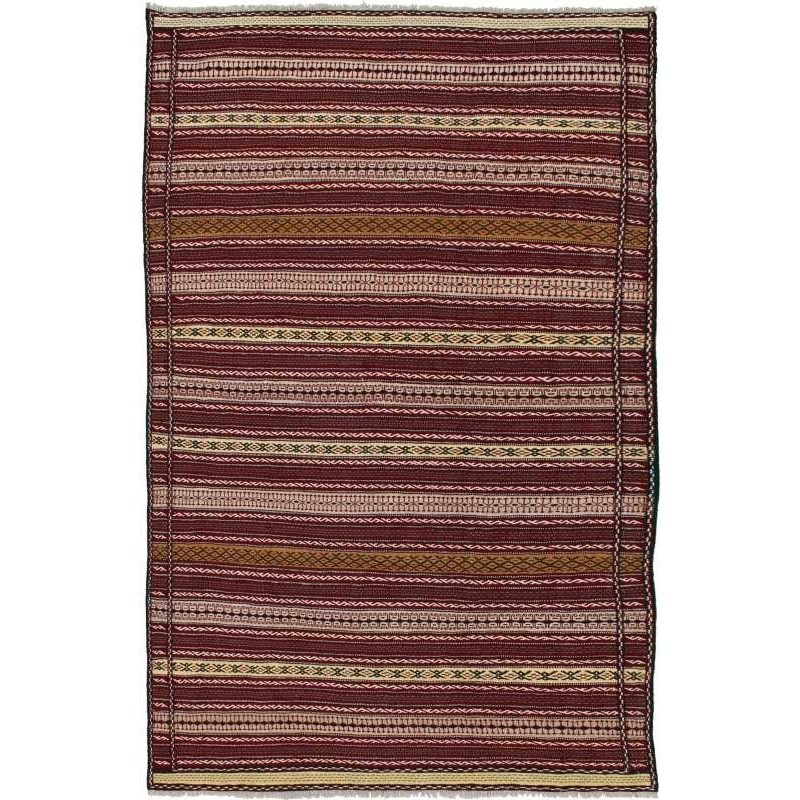tappeto persia kelim kordi cm 200x300 