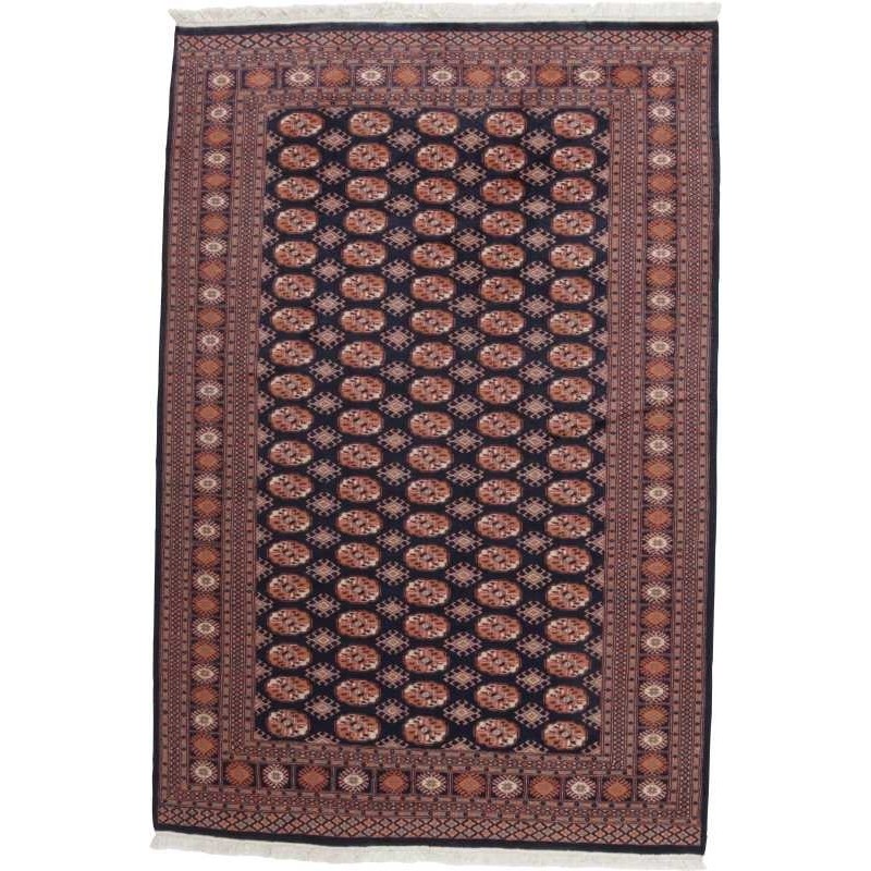tappeto pakistan bokhara cm 185x272 