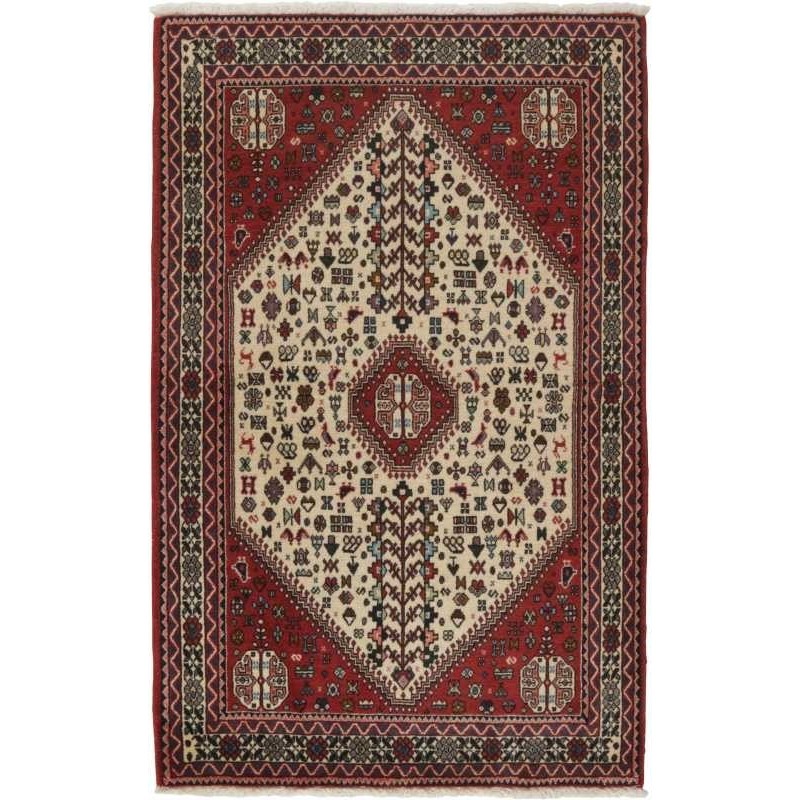 tappeto persia abadeh cm 94x160 