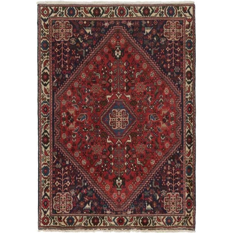 tappeto persia abadeh cm 104x148 
