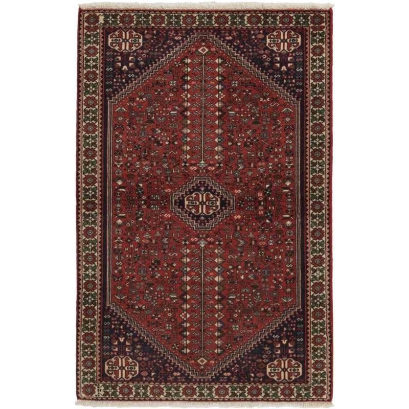 tappeto persia abadeh cm 102x153 