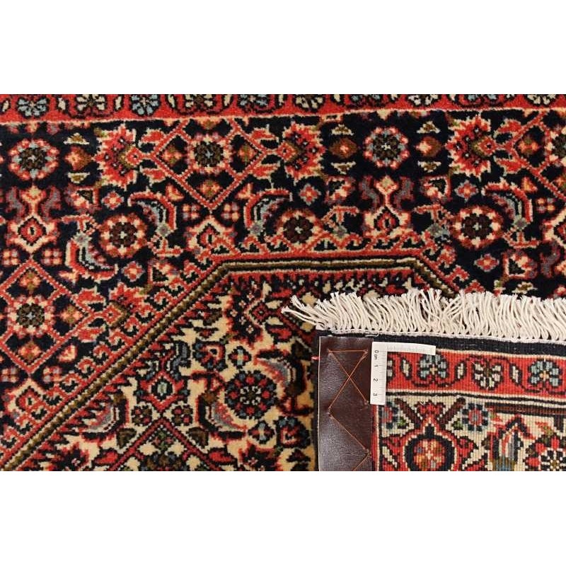 tappeto persia bidjar zandjan cm 84x255 