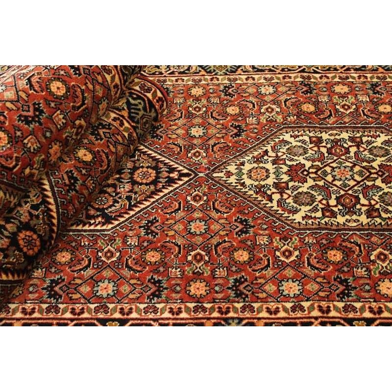 tappeto persia bidjar zandjan cm 85x401 