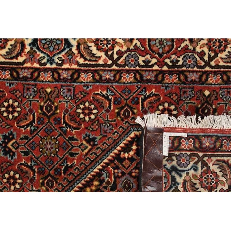 tappeto persia bidjar zandjan cm 86x406 