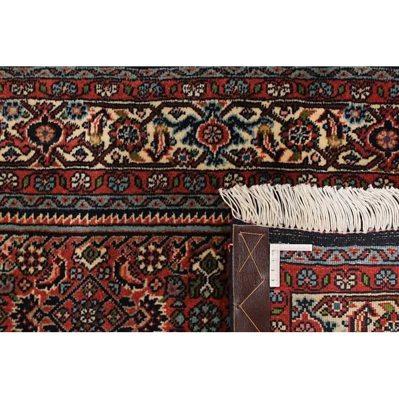 tappeto persia bidjar zandjan cm 85x247 