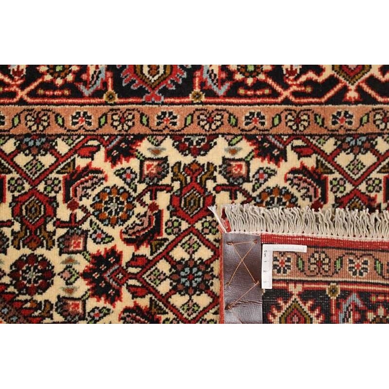tappeto persia bidjar zandjan cm 87x393 