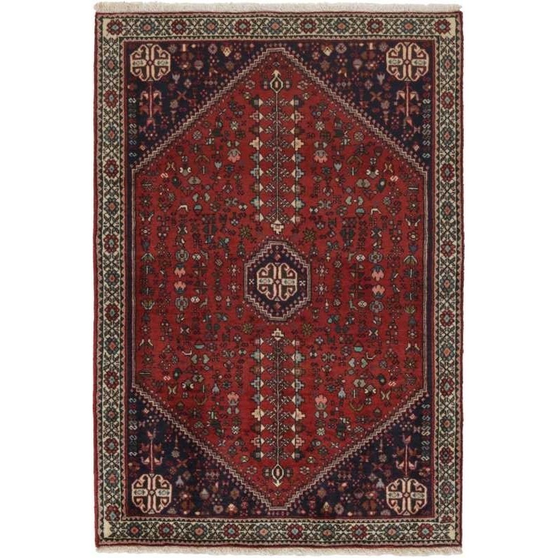 tappeto persia abadeh cm 107x151 