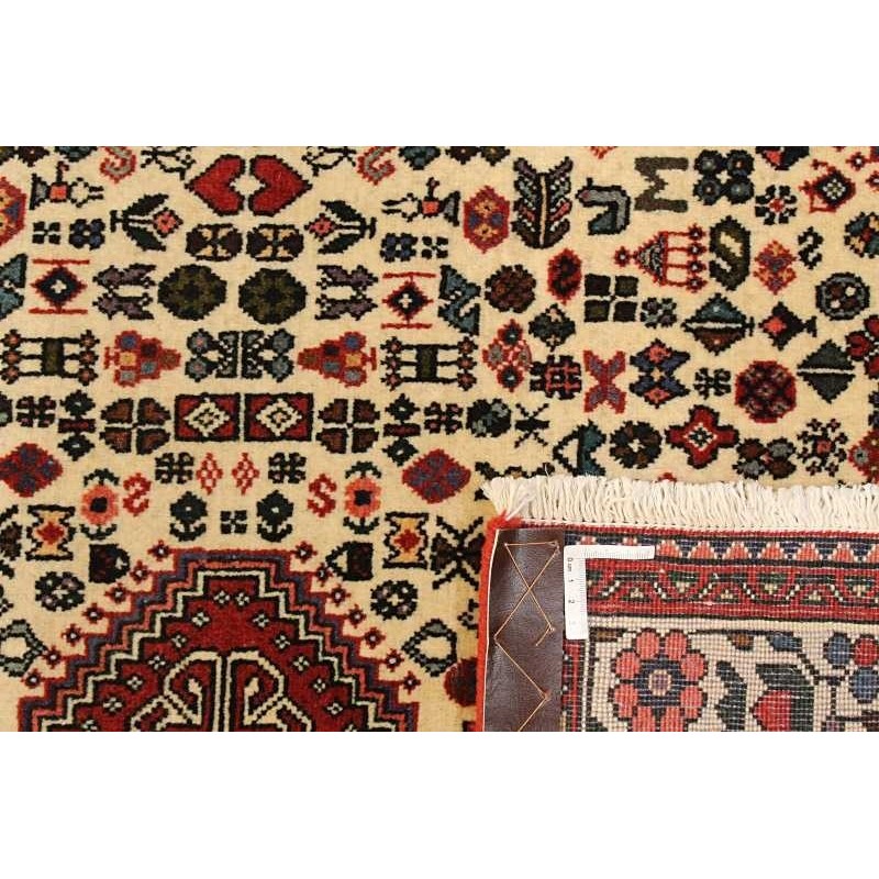 tappeto persia abadeh cm 105x153 