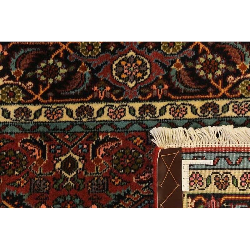 tappeto persia bidjar zandjan cm 85x422 