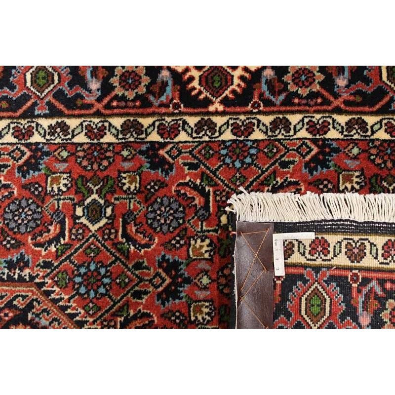 tappeto persia bidjar zandjan cm 86x260 