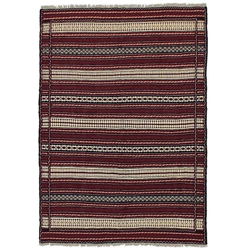 tappeto persia kelim kordi cm 166x235 