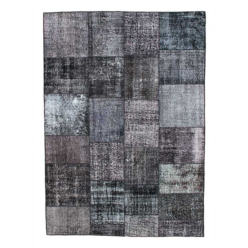 tappeto persia vintage patchwork cm 180x252 