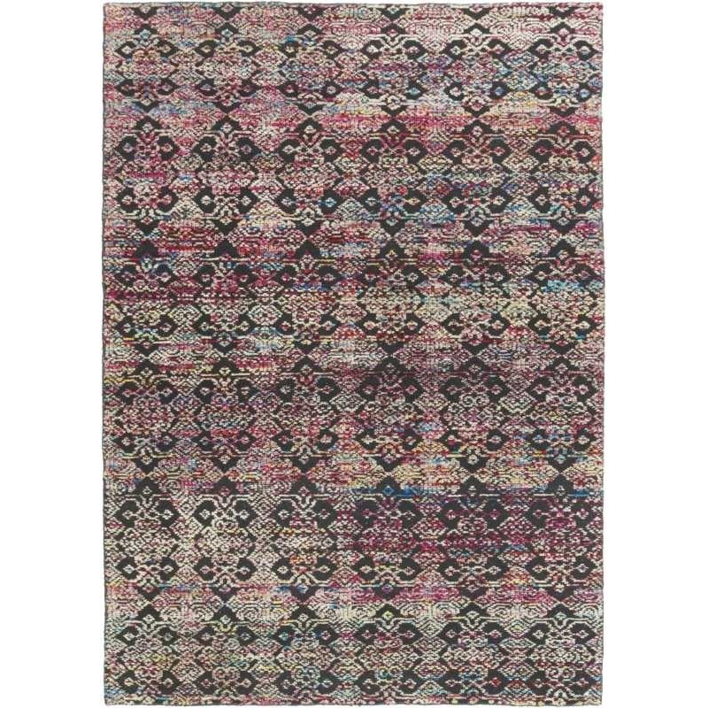 tappeto india sari seta royal cm 170x240 