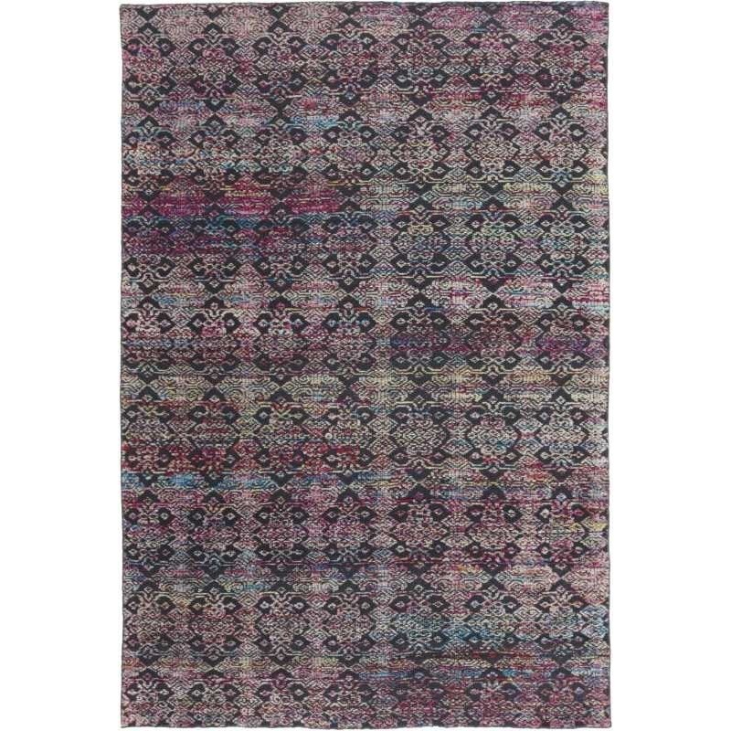 tappeto india sari seta royal cm 200x300 