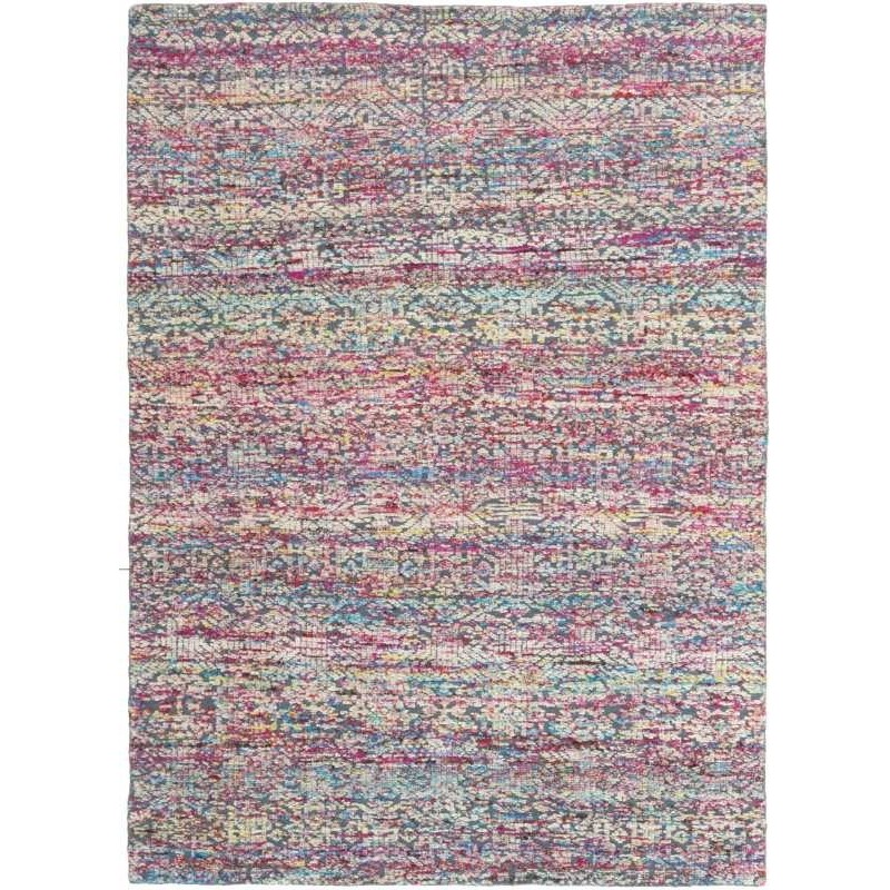 tappeto india sari seta royal cm 170x240 
