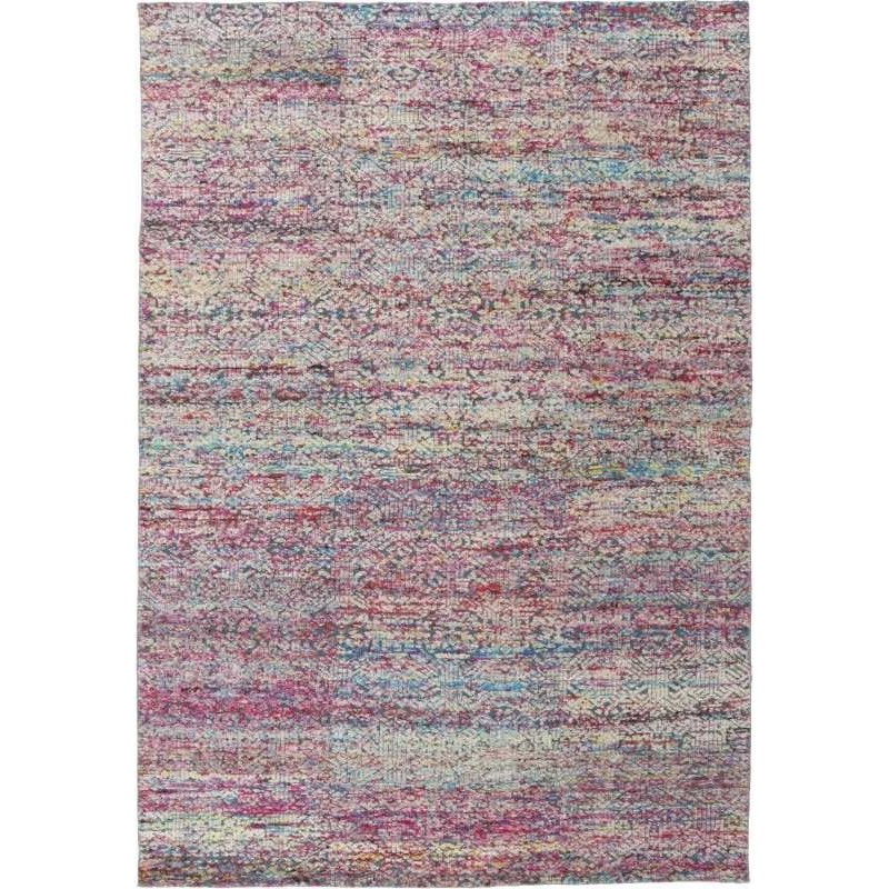 tappeto india sari seta royal cm 200x300 