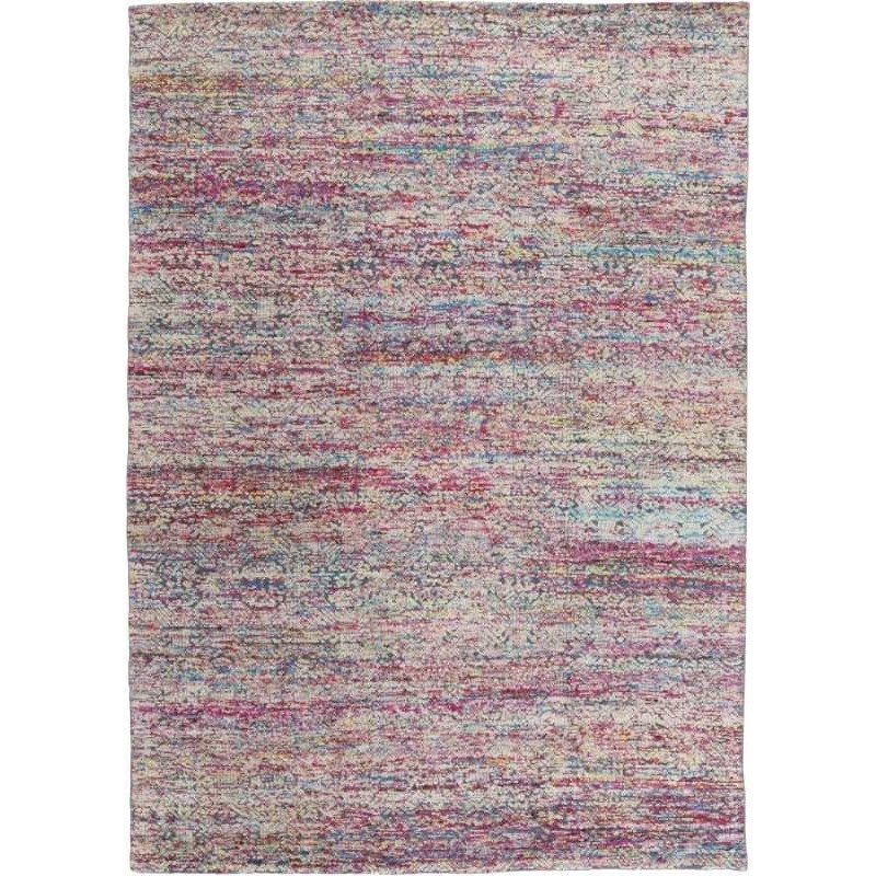 tappeto india sari seta royal cm 250x350 