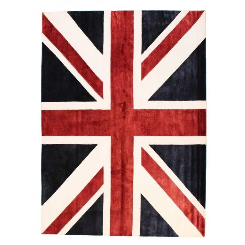tappeto india flag collection cm 140x200 