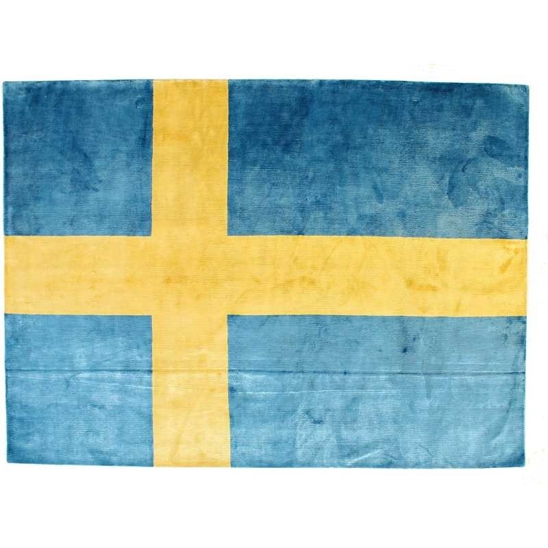 tappeto india flag collection cm 170x240 